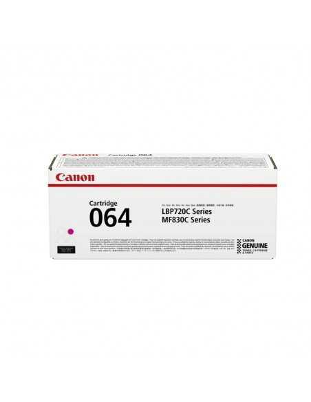 Toner canon 064 magenta 5000 paginas