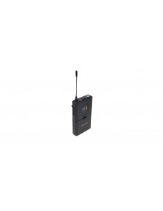 Microfono inalambrico fonestar wi - mic petaca uhf