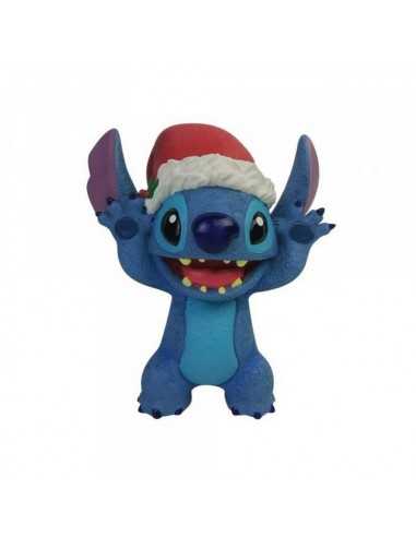 Figura enesco disney navidad stitch