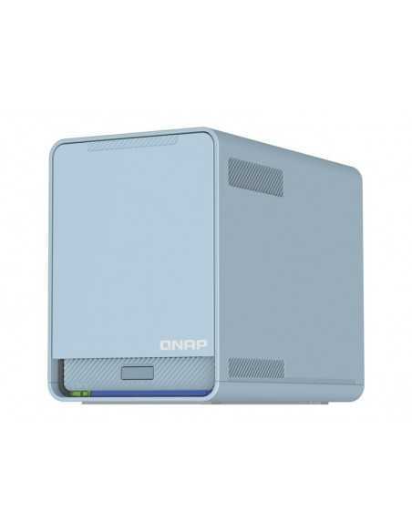 Servidor nas - router inalambrico nas qnap qmiroplus - 201w 802.11a - b - g - n - ac bluetooth funciones nas
