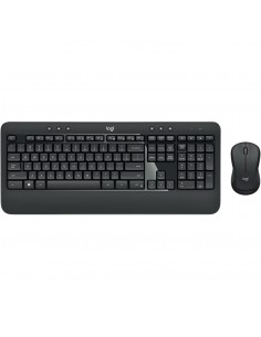 Teclado + mouse logitech mk540 optico