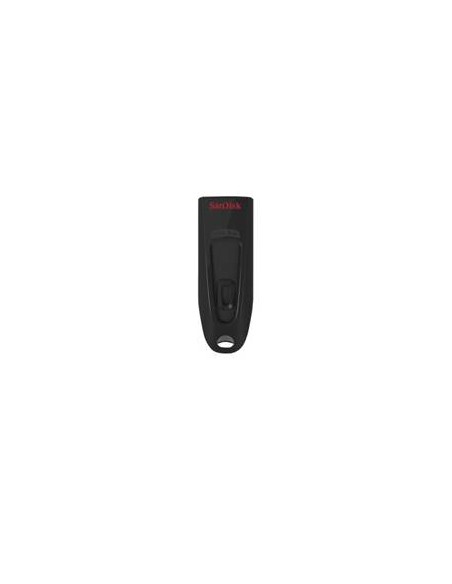 Memoria usb 3.0 sandisk 32gb cruzer ultra negro