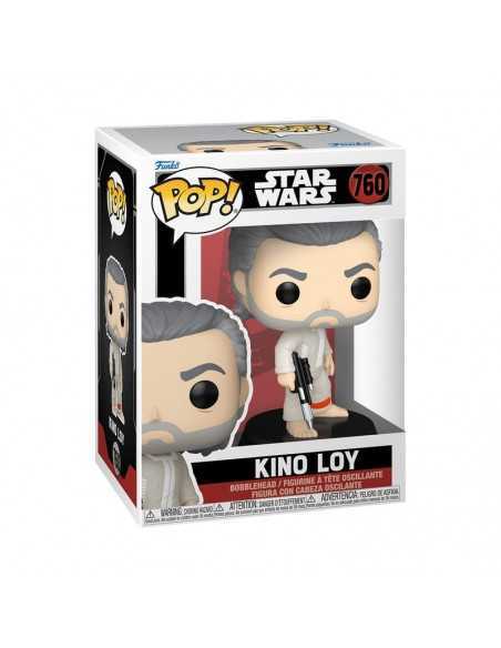 Funko pop star wars andor - kino loy