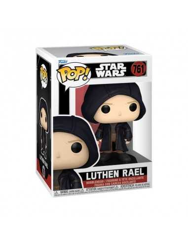 Funko pop star wars andor - luthen rael