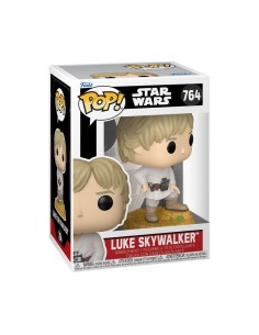 Funko pop star wars luke skywalker