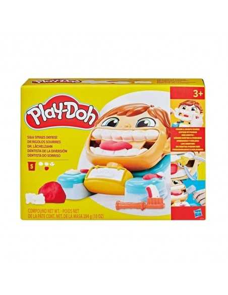 Juego hasbro play - doh silly smiles dentist