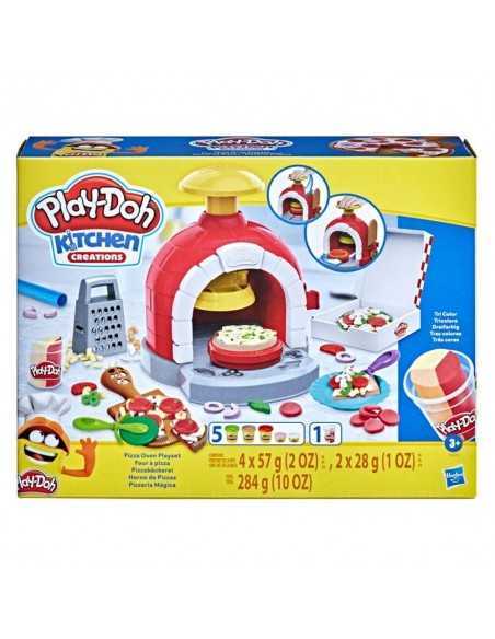 Juego hasbro play - doh pizza oven playset