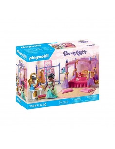 Playmobil - habitaciÃ³n con vestidor