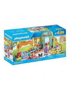 Playmobil - guarderÃ­a de cachorros
