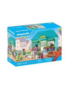 Playmobil - floristerÃ­a