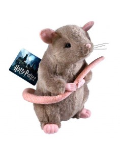 Peluche the noble collection harry potter scabbers