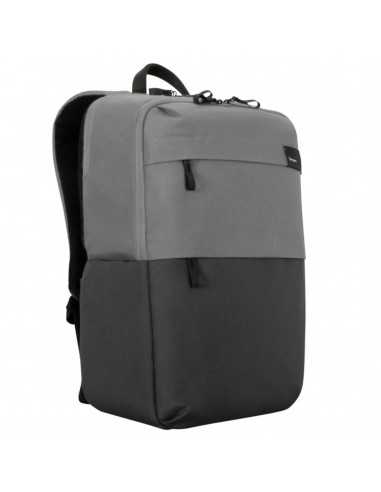 Mochila targus sagano travel 15.6 pulgadas gris