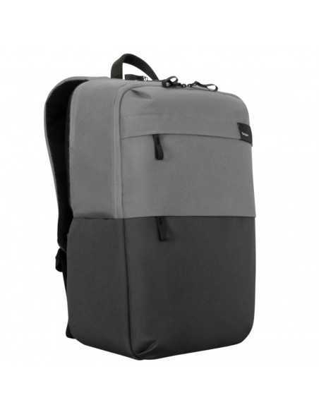 Mochila targus sagano travel 15.6 pulgadas gris