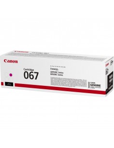 Toner canon 067 magenta