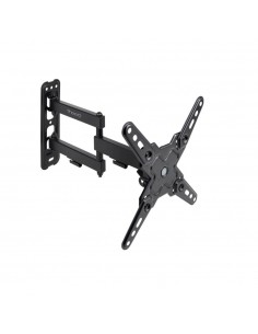Soporte pared tv tooq vesa hasta 43 pulgadas 200x200mm max 20kg