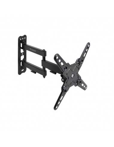Soporte pared tv tooq vesa hasta 43 pulgadas 200x200mm max 20kg