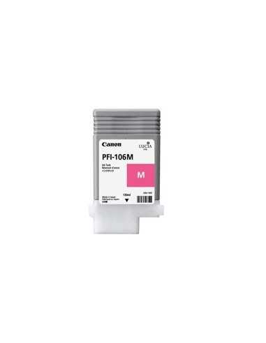 Cartucho canon pfi106m magenta ipf6400se - ipf6300s - ipf6400s - ipf6300 - ipf6350 - ipf6400 - ipf6450