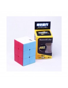 Cubo de rubik qiyi 2x2x3 stickerless