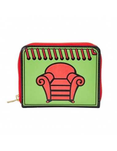 Cartera con cremallera loungefly blues clues handy dandy