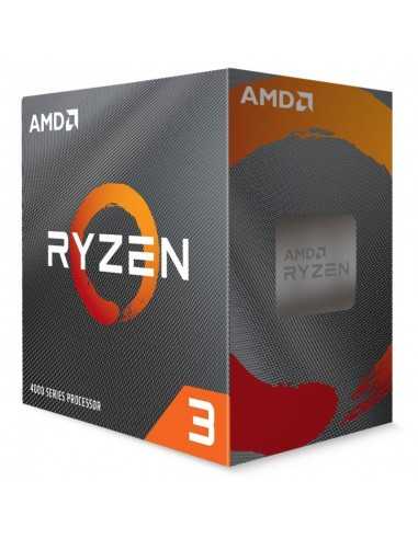 Amd ryzen 3 4100 4ghz am4 box
