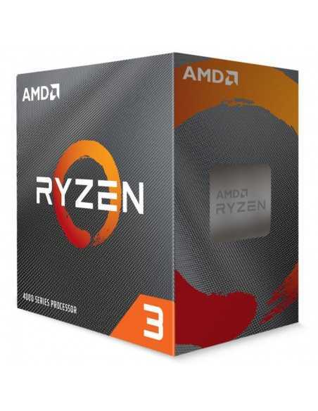 Amd ryzen 3 4100 4ghz am4 box
