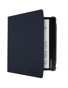 Pocketbook funda 700 cover edition shell series azul marino ww version