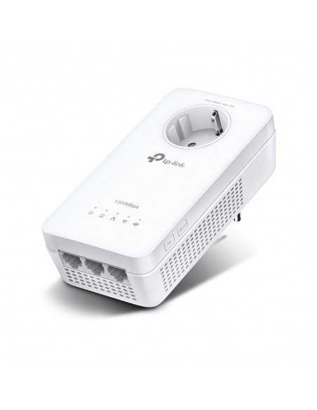 Adaptador wifi powerline ac tp - link tl - wpa8631p gigabit av1300