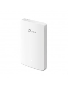 Punto de acceso inalambrico de pared tp - link eap235 - wall wifi mu - mimo omada ac1200