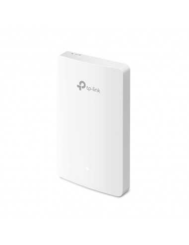 Punto de acceso inalambrico de pared tp - link eap235 - wall wifi mu - mimo omada ac1200