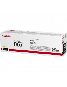 Toner canon 067 amarillo