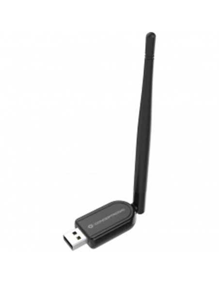Adaptador conceptronic usb bluetooth abby07b 5.1 largo alcance 100m