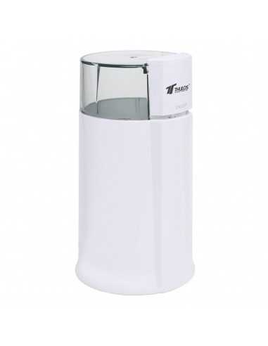 Molinillo de cafe thulos th - mc50gr blanco 160w 50g - 60g