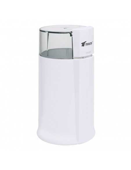 Molinillo de cafe thulos th - mc50gr blanco 160w 50g - 60g