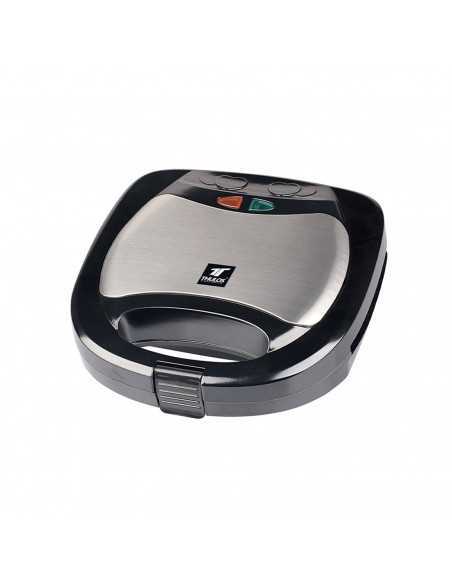 Sandwichera thulos th - sw12 750w 2 cavidades
