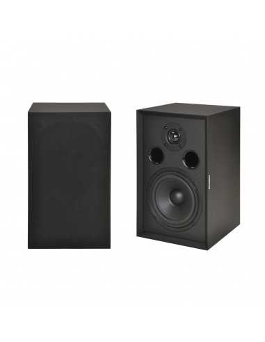 Altavoz fonestar block - 5 hi - fi 5 pulgadas 90 + 90 w - 60 + 60 w rms