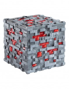 RÃ©plica the noble collection minecraft menda de redstrone