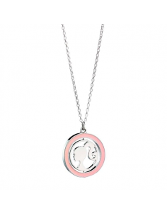 Collar the carat shob barbie silueta rotativa