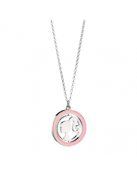 Collar the carat shob barbie silueta rotativa