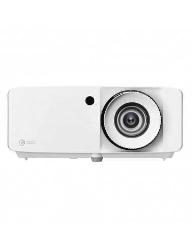 Proyector optoma eco laser zk450 dlp 4k uhd 4200 lumenes