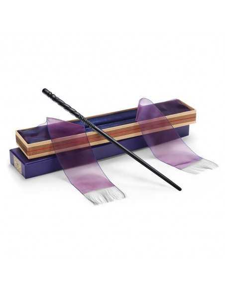 RÃ©plica varita the noble collection ginny weasley
