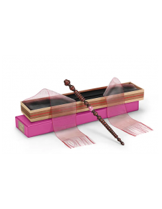 Replica the noble collection harry potter varita de dolores umbridge caja de olivander
