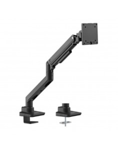 Soporte mesa equip vesa hasta 49 pulgadas 100x100 max 20kg negro