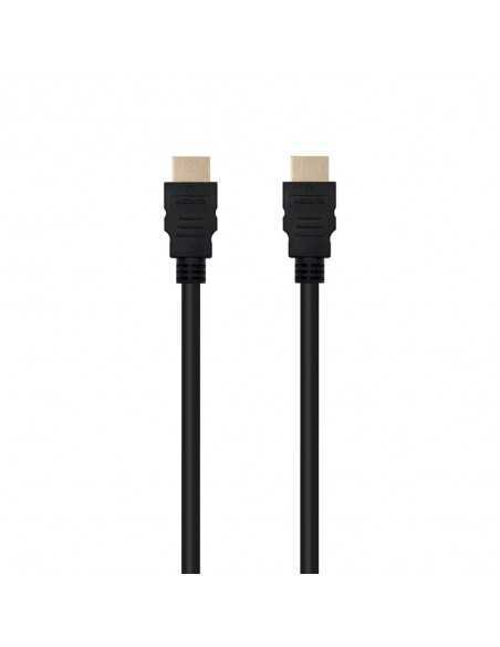Cable hdmi 8k ewent 5m - macho - macho - negro