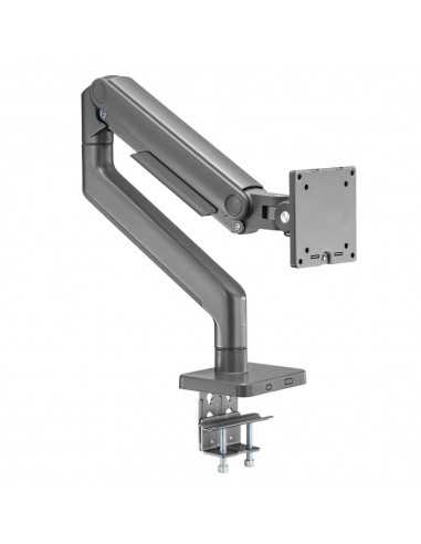 Soporte mesa ewent vesa hasta 49 pulgadas 100x100mm max 20kg