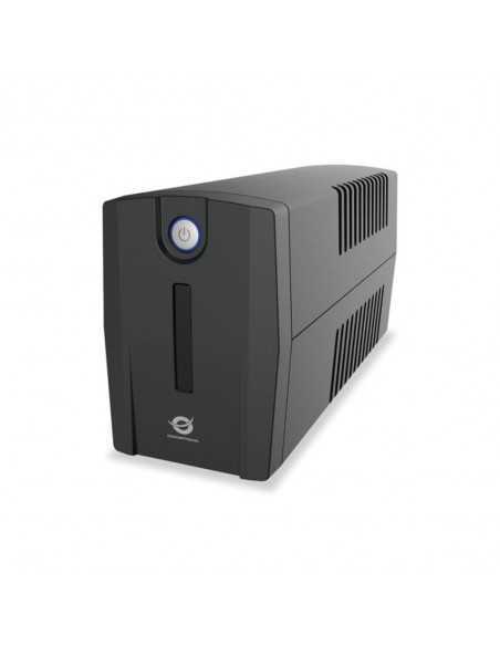 Sai conceptronic ups - 360w - 650va - linea interactiva - 2 salidas shucko
