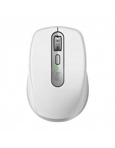 Raton inalambrico logitech mx anywhere 3s for mac gris