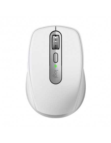 Raton inalambrico logitech mx anywhere 3s for mac gris