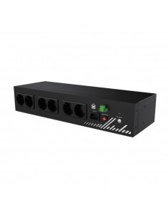 Sai ups phasak 800va rack 19 compact