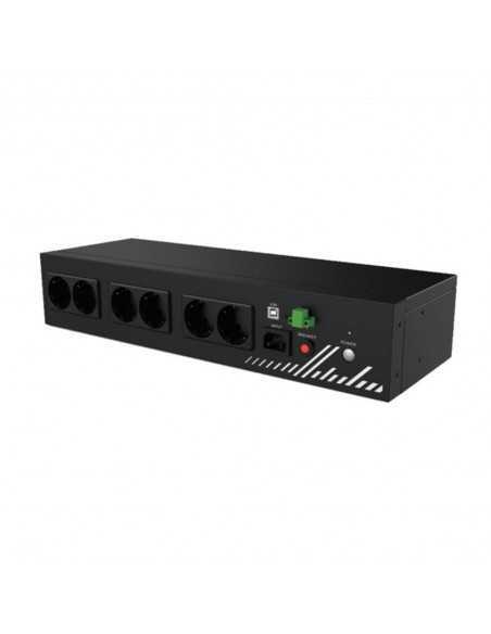 Sai ups phasak 800va rack 19 compact