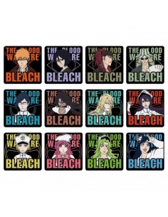 Surtido posavasos bleach thousand year blood war 24 unidades